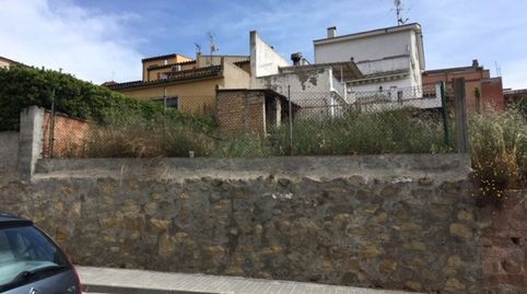 TERRENY PER EDIFICAR A ODENA POBLE  EL CORRAL