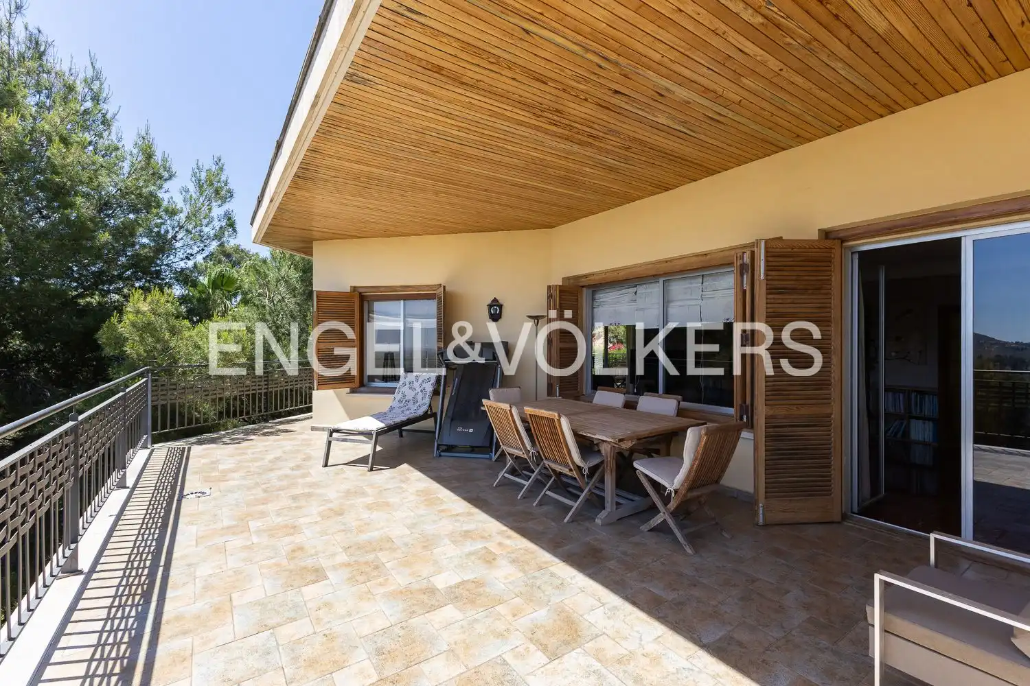 Terrace of Houses for sale in Chiva  with Air Conditioner, Heating and Private garden