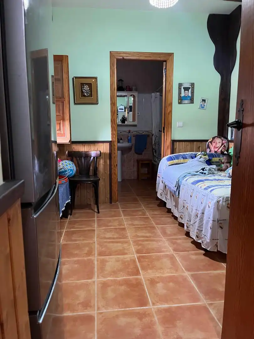 Habitación de Casa o chalet en venta en Murcia con Aire acondicionado, Calefacción y Terraza
