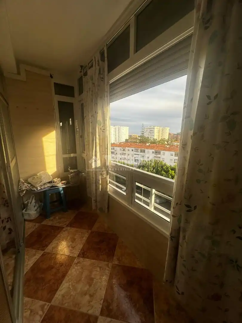 Habitación de Piso en venta en Málaga con Aire acondicionado y Terraza