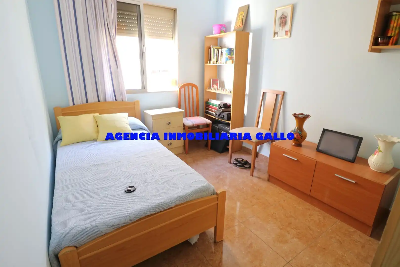 Bedroom of Flat for sale in Sevilla  with Air Conditioner