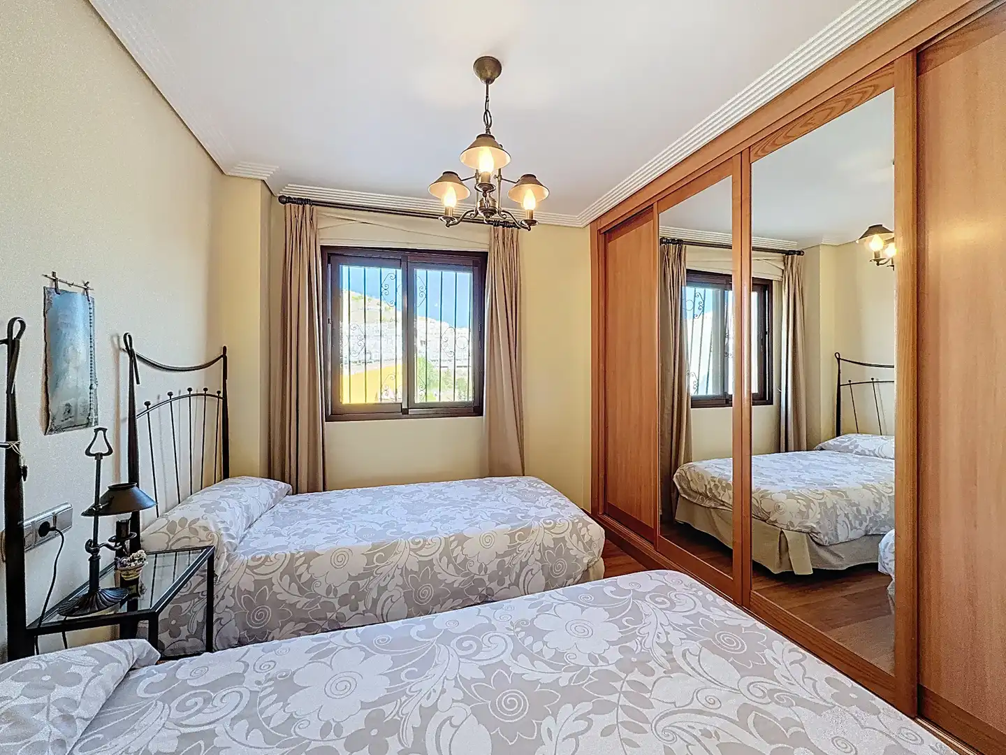Habitación de Casa o chalet en venta en Málaga con Aire acondicionado, Calefacción y Terraza
