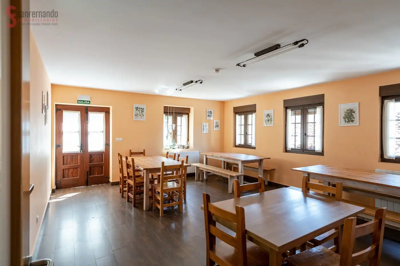 Casa con terraza en venta en Vega de Liébana, imagen 27