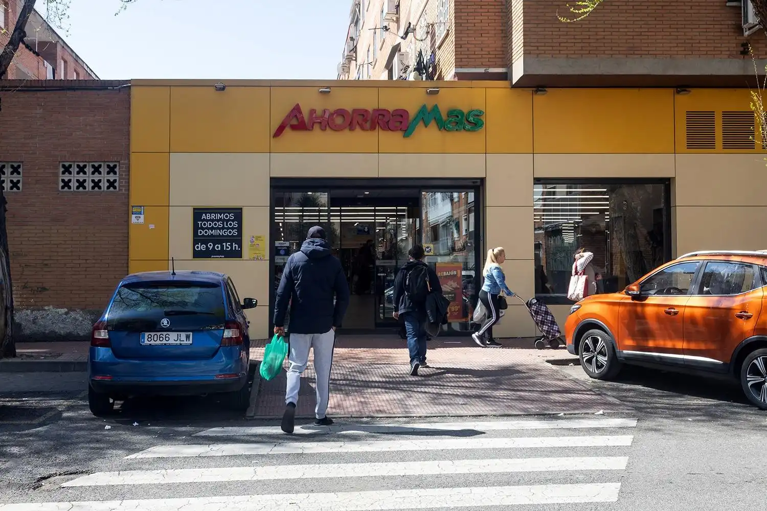 Wohnung zum Verkauf in Alcalá de Henares mit Klimaanlage, Heizung und Terrasse