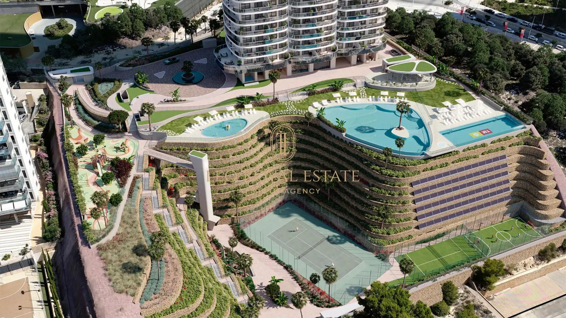Apartament amb terrassa en venda a Playa de Poniente, imagen 12