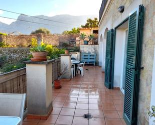 Terrace of Flat for sale in Sóller  with Air Conditioner, Heating and Terrace