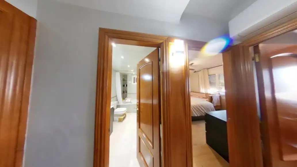 Àtic en venda en Sabadell amb Aire condicionat, Parquet i Balcó