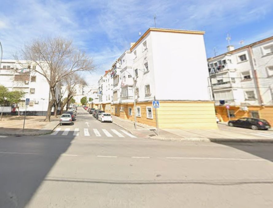Vista exterior de Pis en venda en Jerez de la Frontera