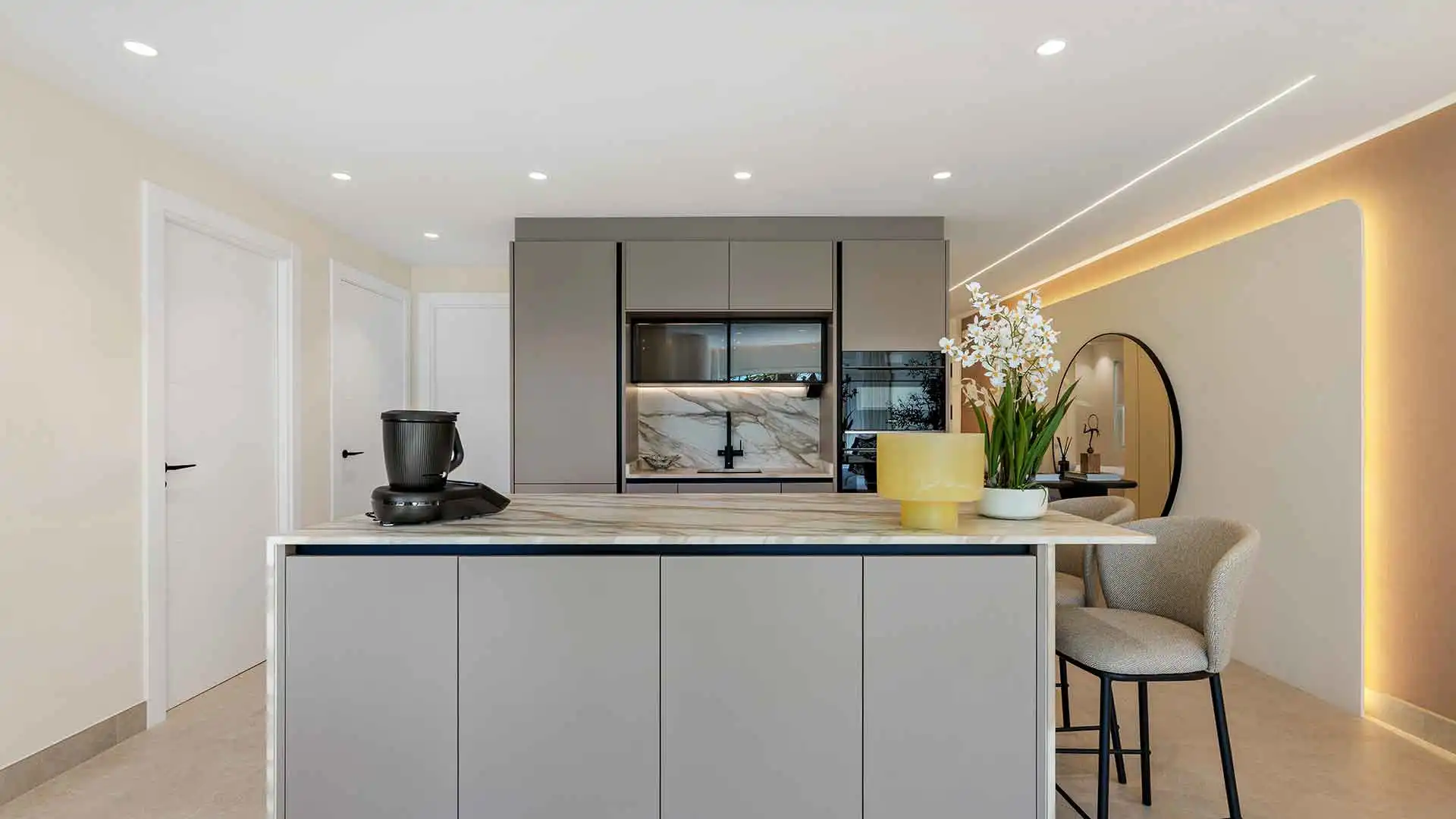 Apartamento con piscina en venta en Benamara - Atalaya, imagen 12