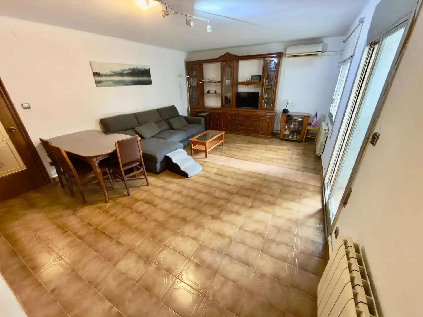 Living room of Flat for sale in La Gavarra