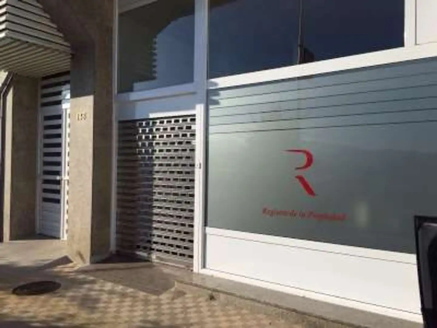 Vista exterior de Oficina de alquiler en Ortigueira con Amueblado