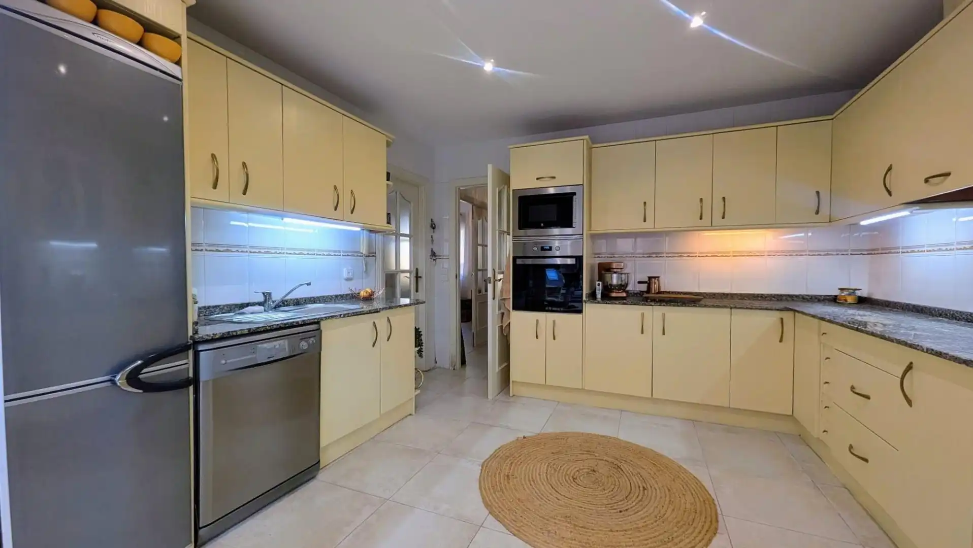 Kitchen of Detached homes for sale in L'Alfàs del Pi  with Air Conditioner, Heating and Terrace