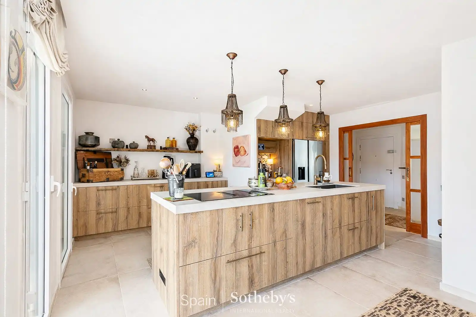 Penthouse with pool for sale in Can Girona - Terramar - Vinyet, imagen 8