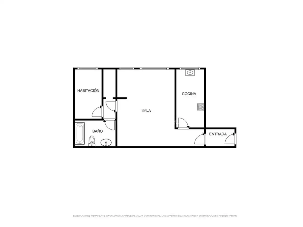 Flat with lift for sale in Calle Càceres, imagen 8
