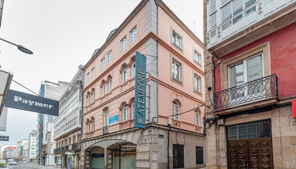 Foto 1 de Piso en venta en Herrador, 1, Monte Alto - Zalaeta - Atocha, A Coruña