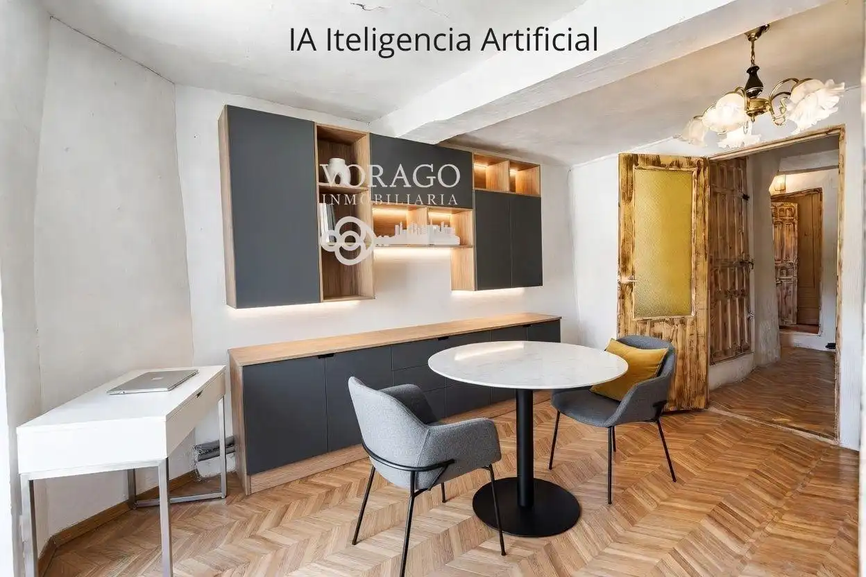 Finca rústica en venta en Irueste