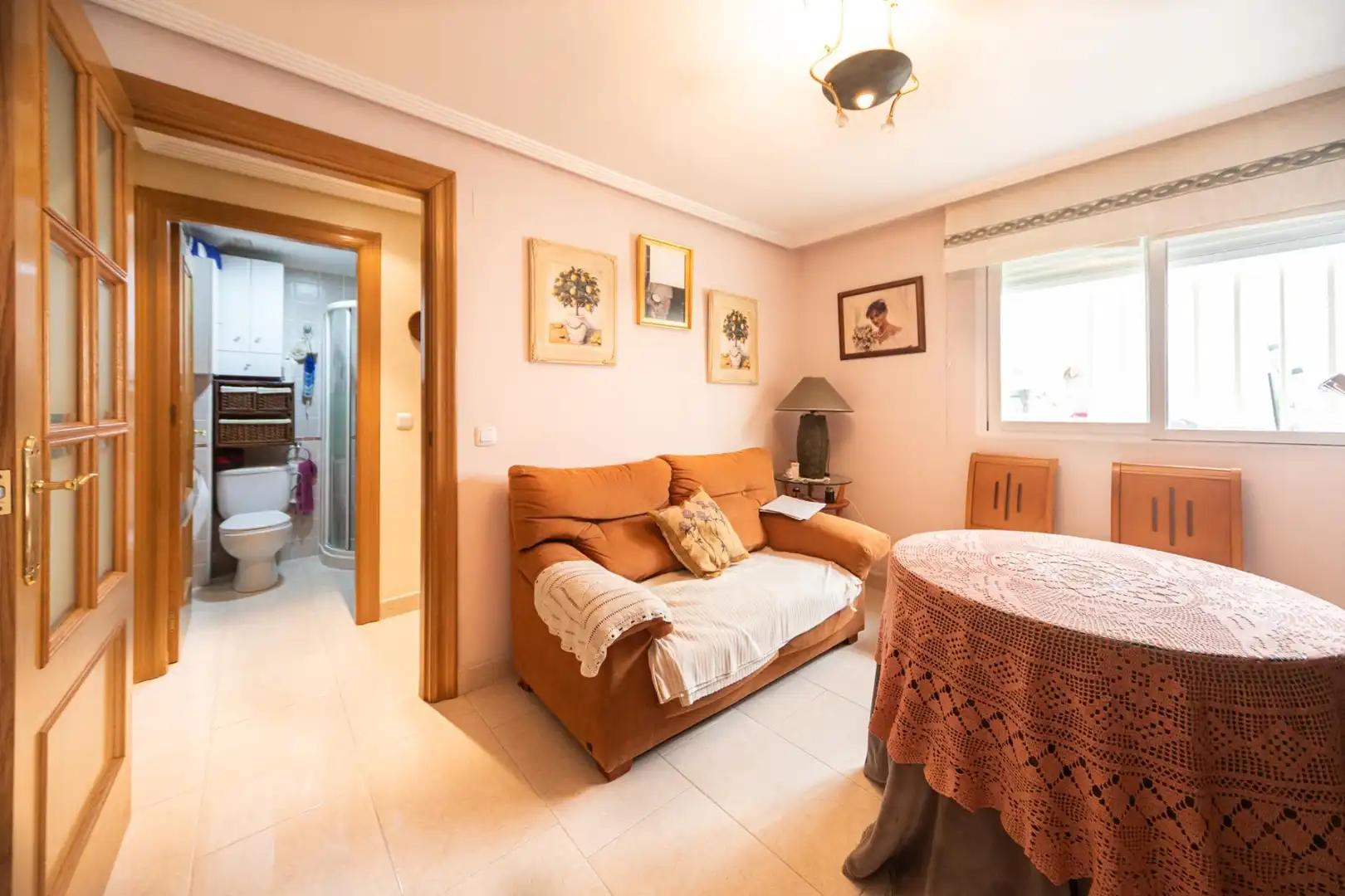 Habitación de Dúplex en venta en Alcantarilla con Aire acondicionado, Calefacción y Terraza