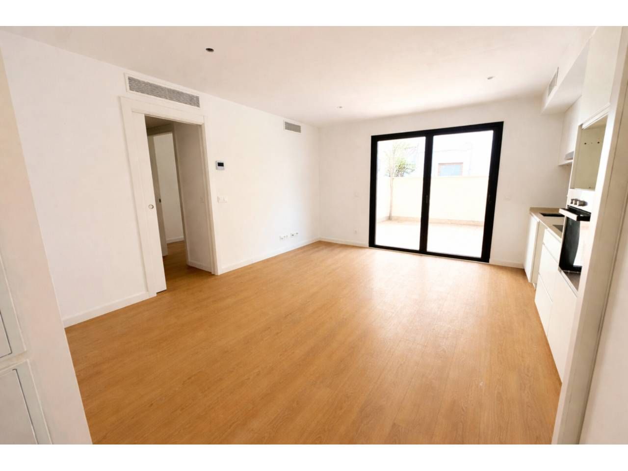 Living room of Flat for sale in Sabadell  with Terrace