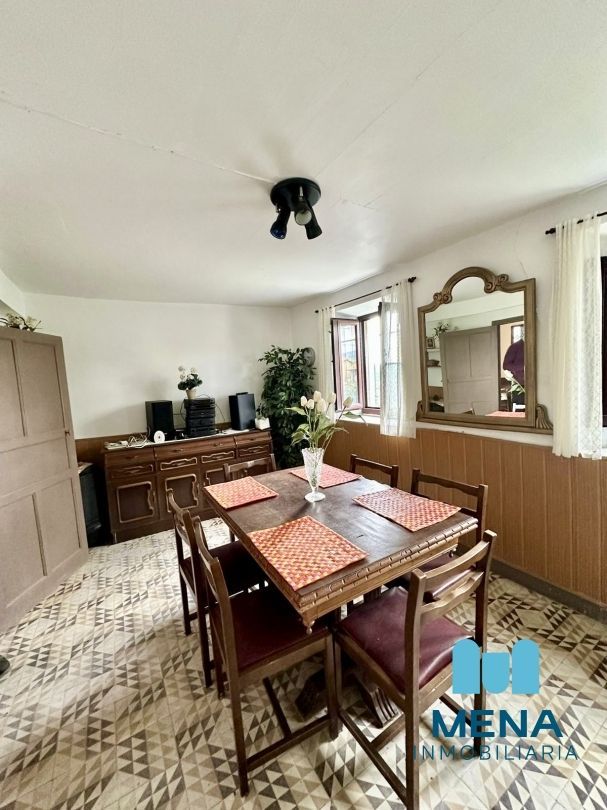 Dining room of House or chalet for sale in Bareyo  with Private garden