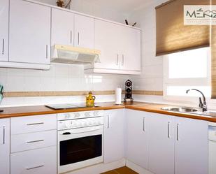 Kitchen of Duplex for sale in Rota  with Air Conditioner, Terrace and Balcony