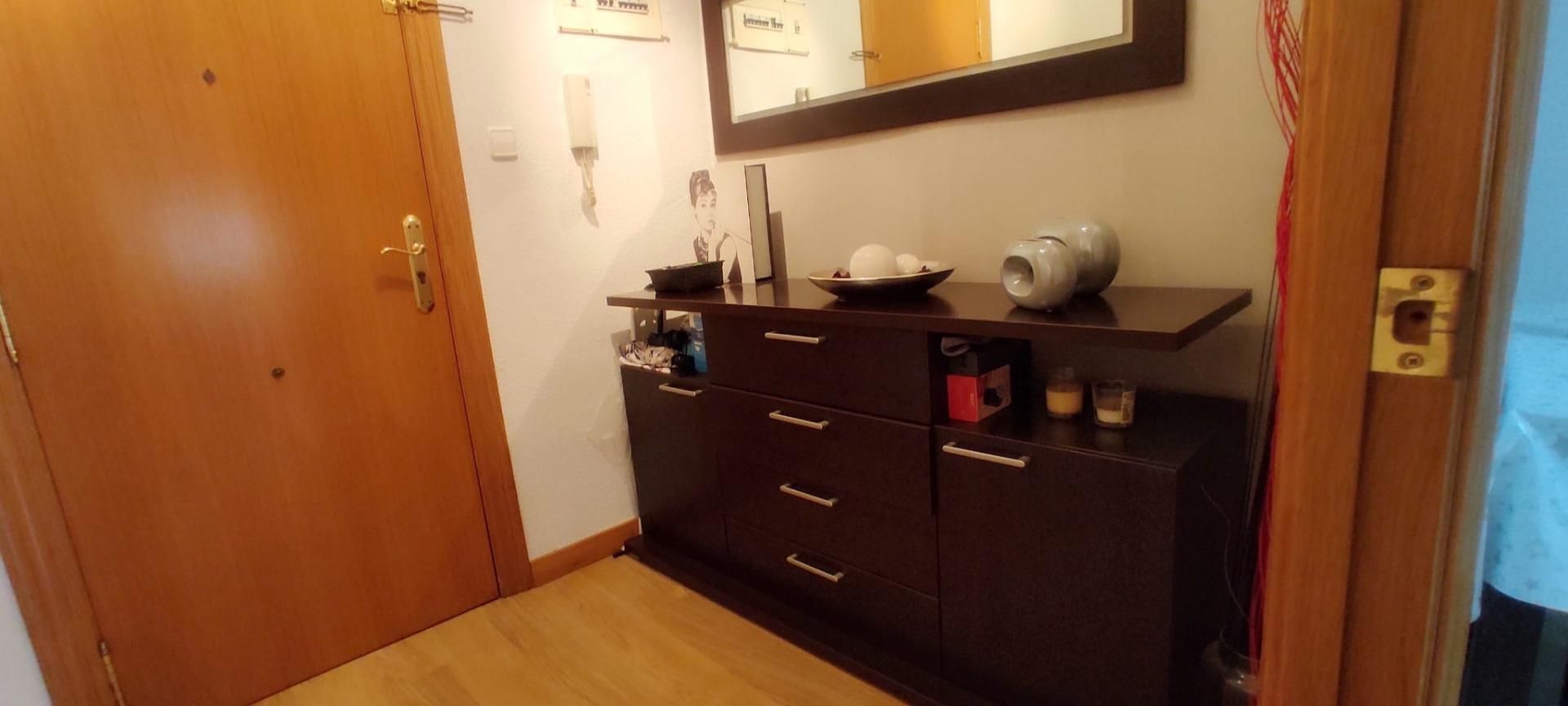 Dormitori de Pis en venda en  Valencia Capital amb Aire condicionat i Parquet