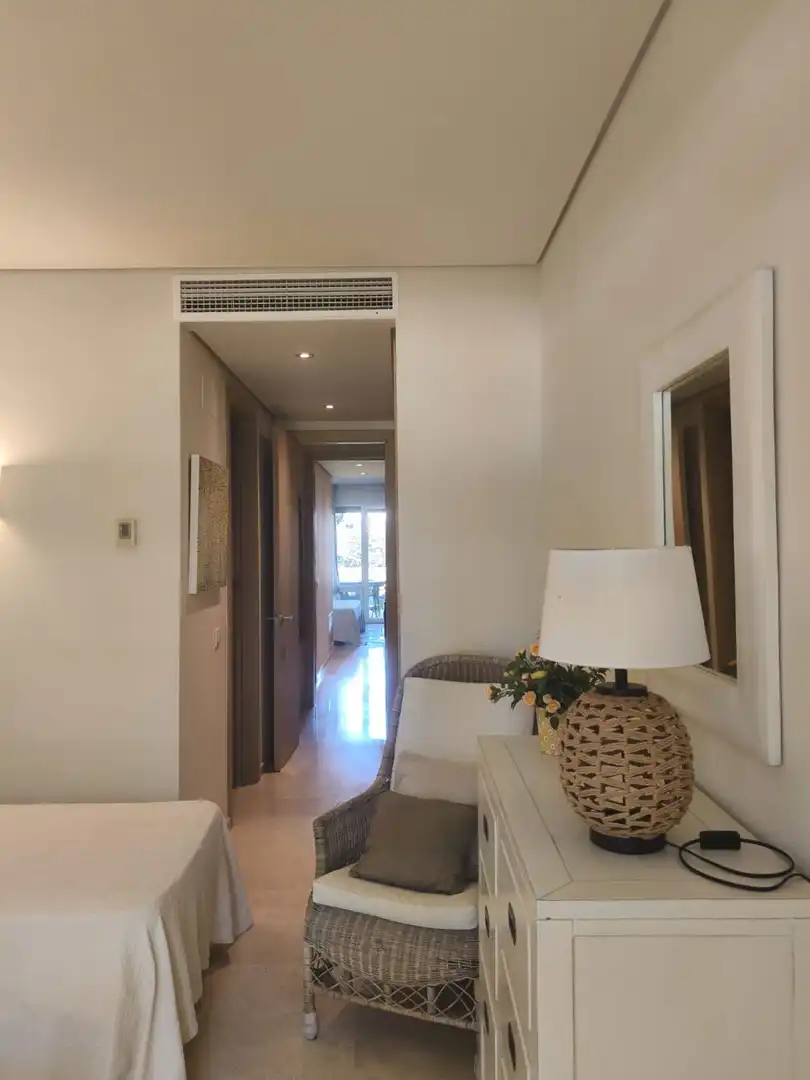 Apartments for rent in Puerto de Sotogrande - La Marina