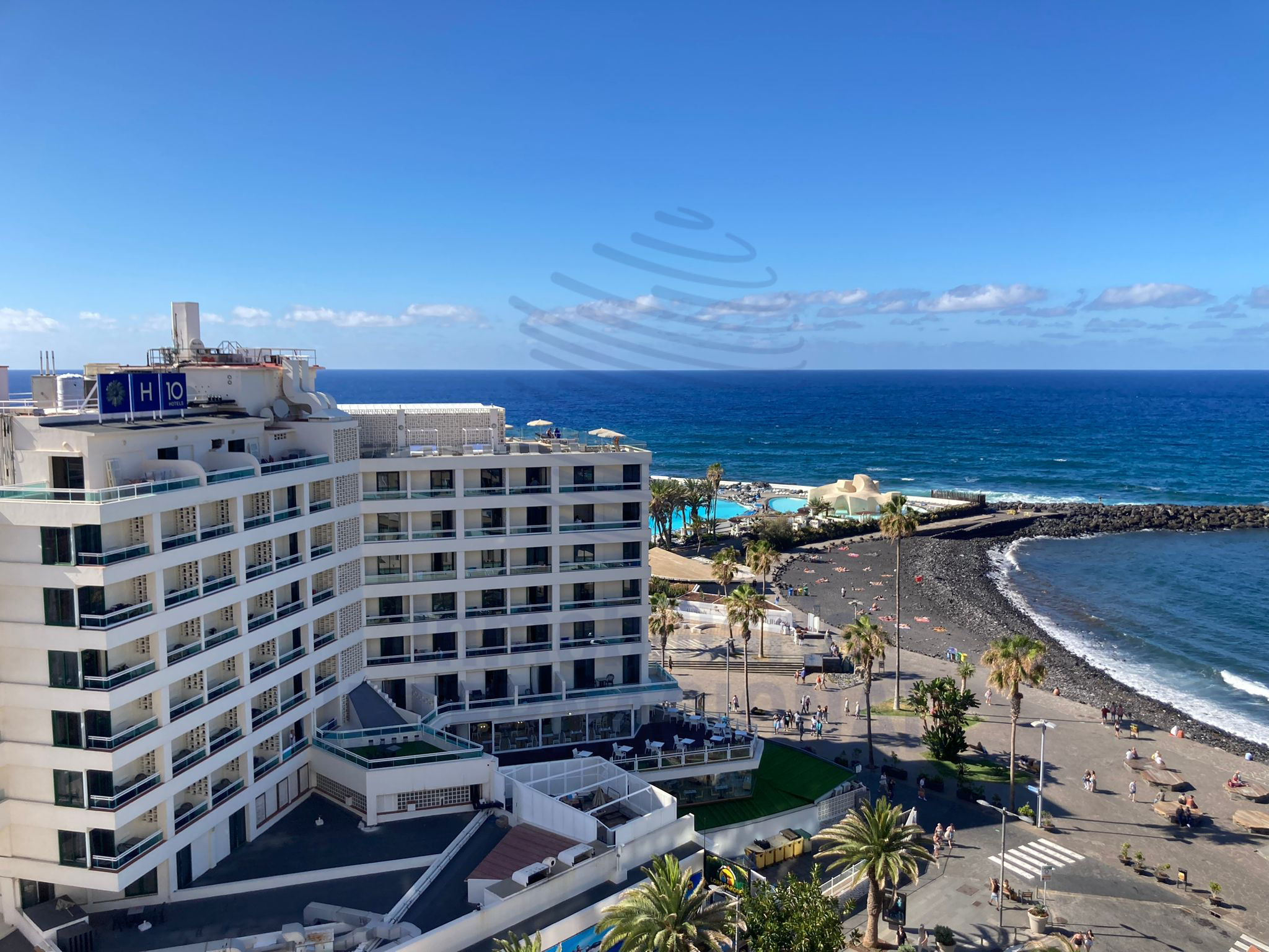 Apartment to rent in Avenida Familia de Betancourt y Molina, 34, Zona Martiánez