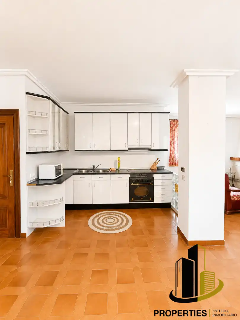 Cocina de Casa o chalet en venta en Salvatierra de Tormes