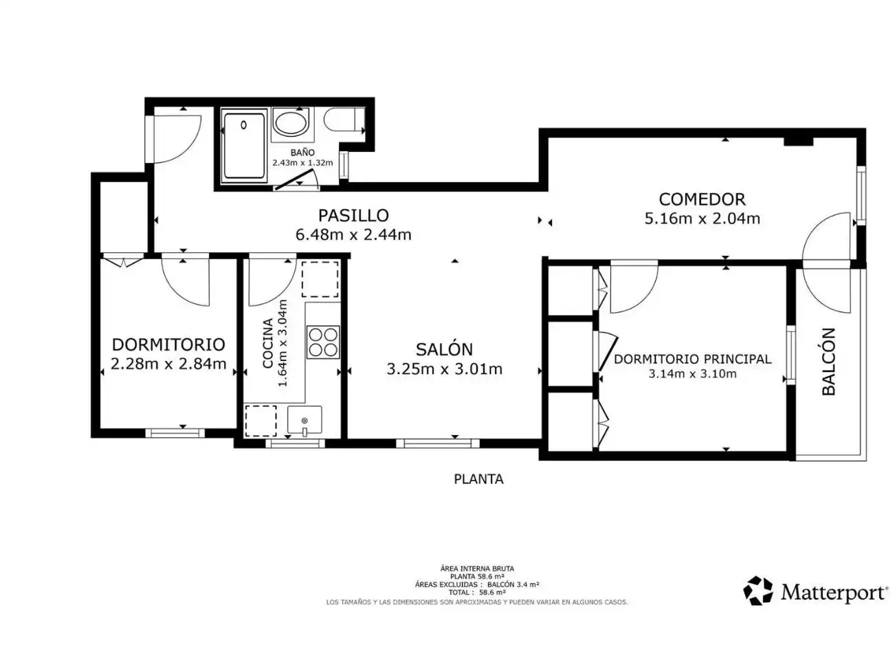 Flat for sale in Gavà  with Air Conditioner and Balcony