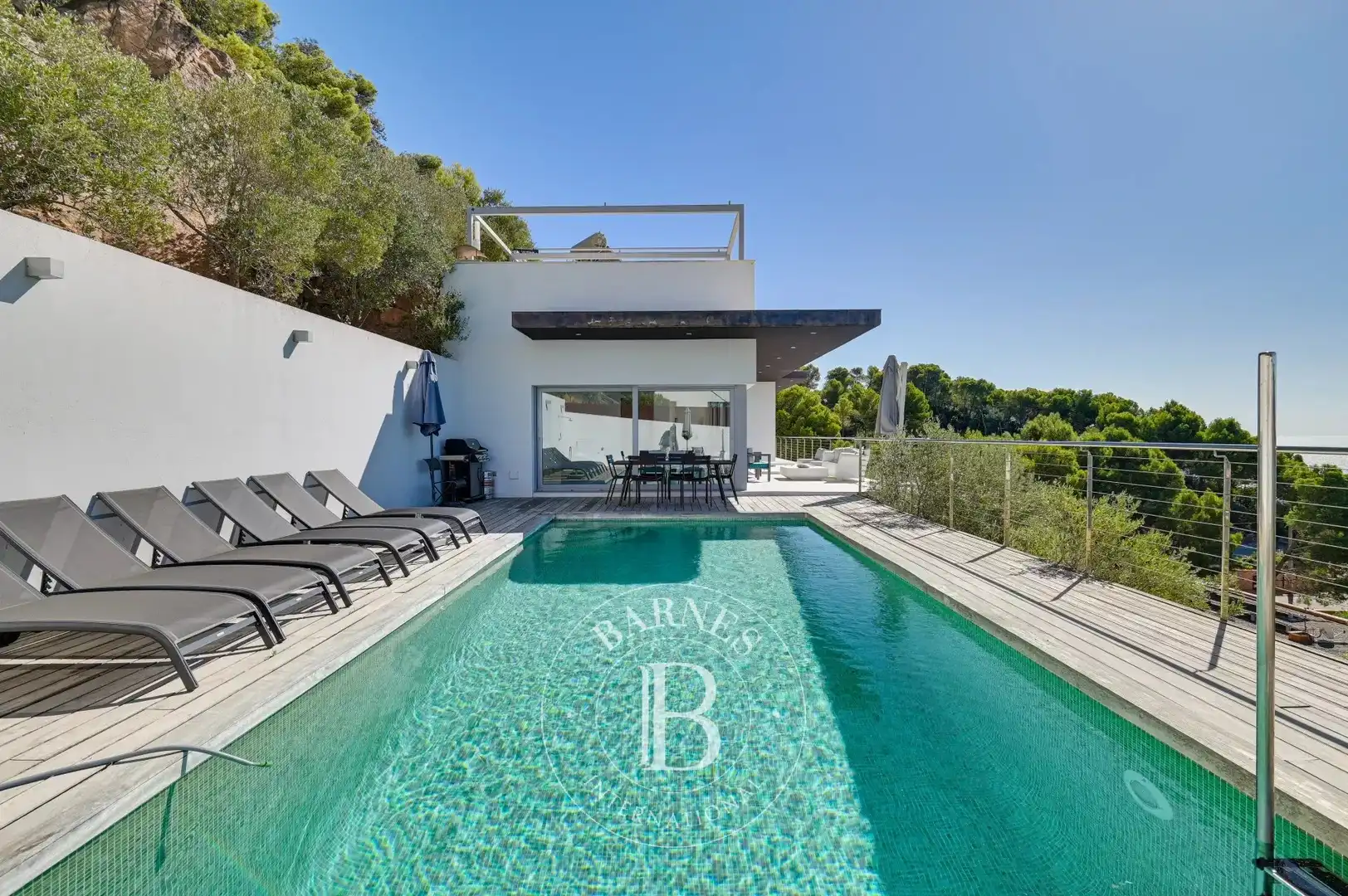 Haus mit Pool zum Verkauf in Fornells - Aiguablava, imagen 5
