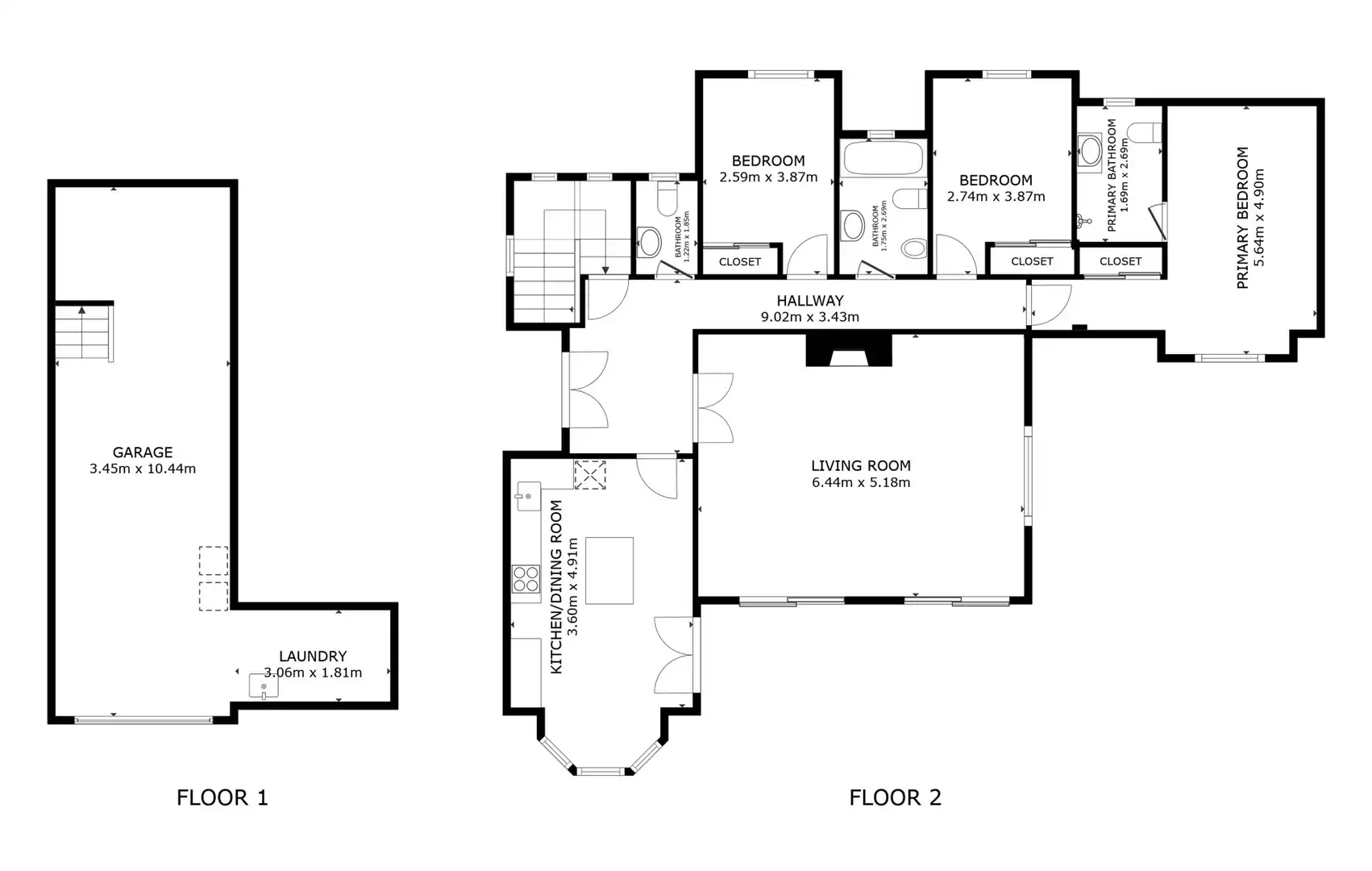 Casa o chalet en venta en Mijas con Aire acondicionado, Jardín privado y Terraza