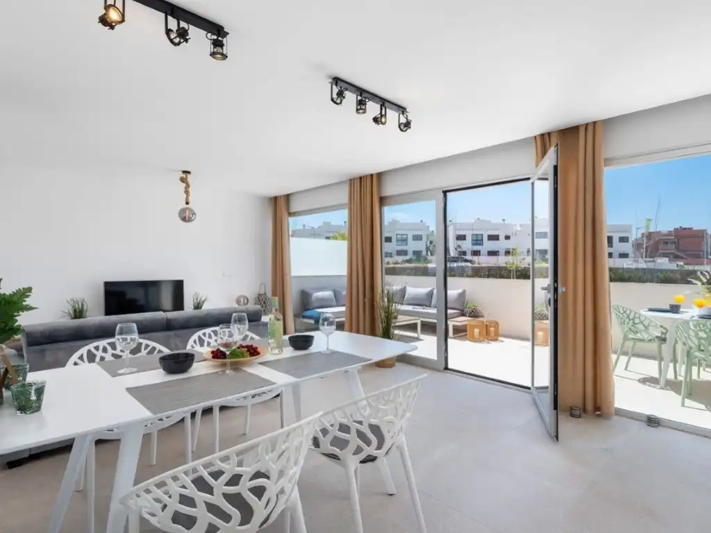 Penthouse with pool for sale in Calle Asturias Bal, imagen 5
