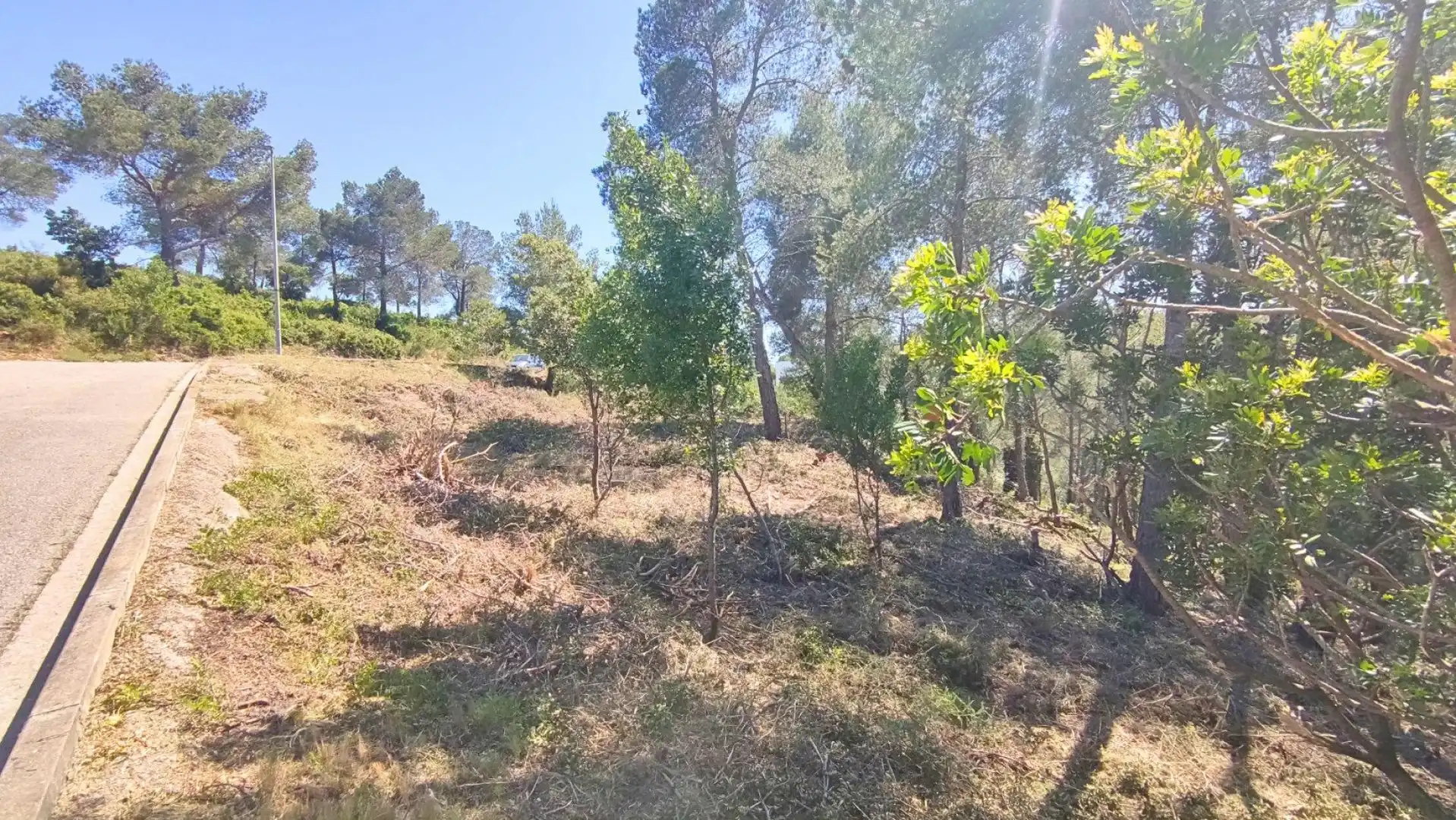Wohnbaugrundstück zum Verkauf in Cervelló, imagen 9