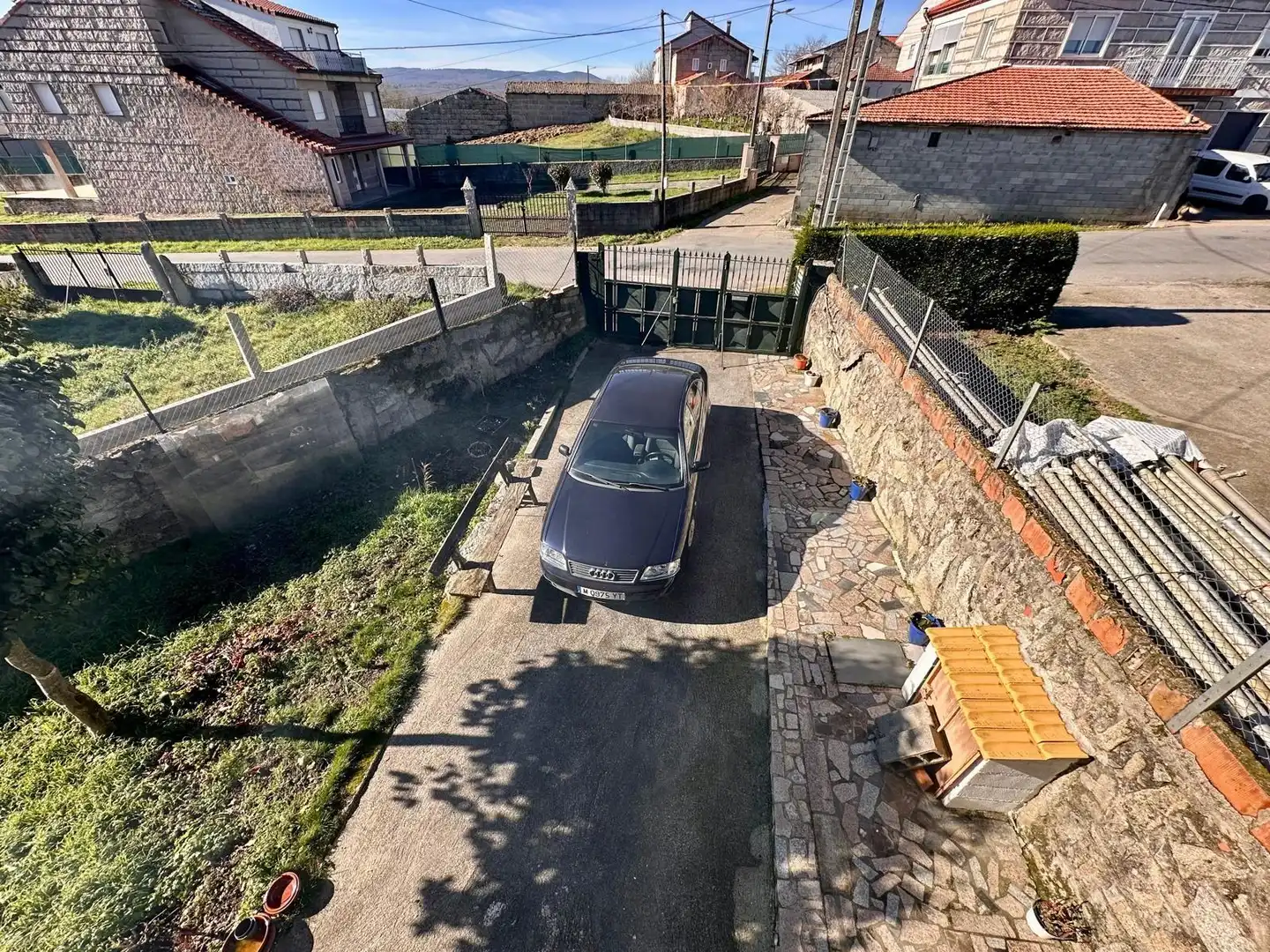 Casa amb terrassa en venda a Xunqueira de Ambía, imagen 7