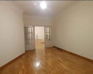 Living room of Flat to rent in A Coruña Capital   with Heating, Parquet flooring and Balcony