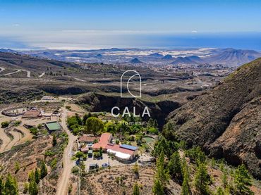 Villa avec balcon à vendre à del Hoyo