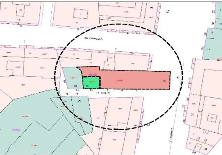 Residential land for sale in Carrer de Sagunt 101, imagen 5