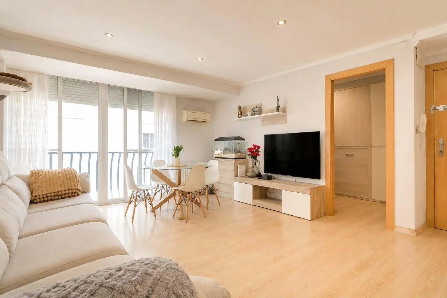 Sala d'estar de Pis en venda en Sagunto / Sagunt