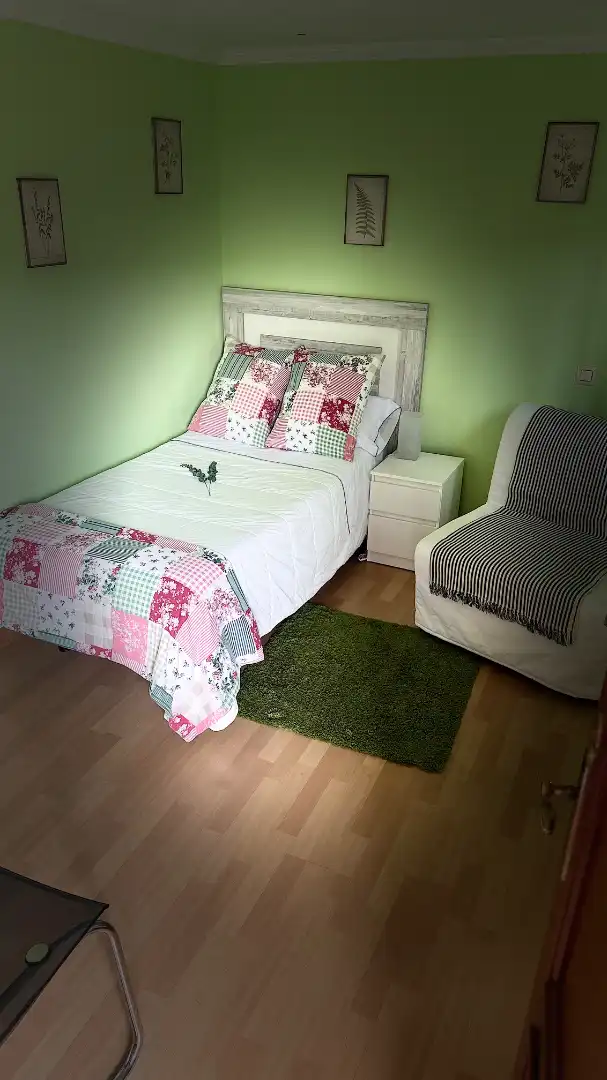 Bedroom of Country homes for sale in Corvera de Asturias  with Heating, Private garden and Terrace