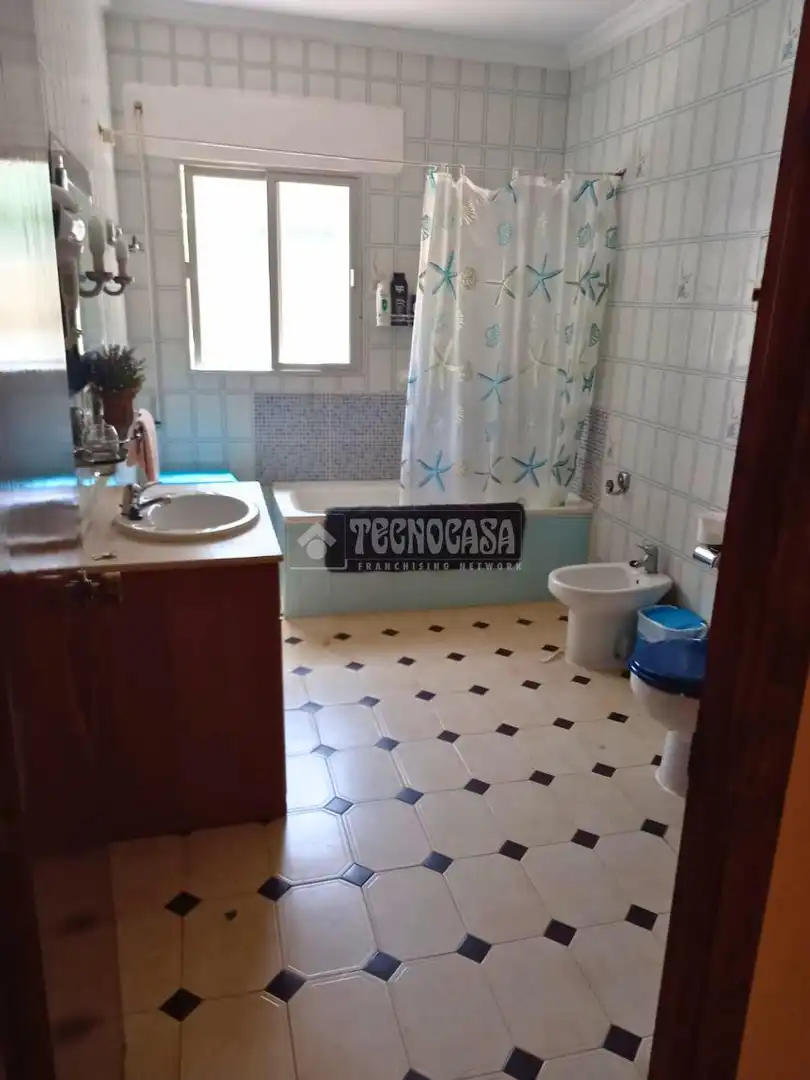 Bathroom of Country homes for sale in Chiclana de la Frontera  with Furnished