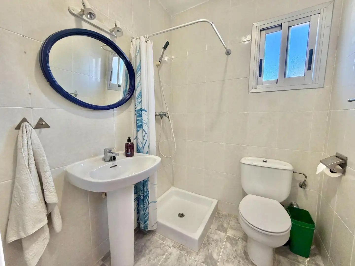 Baño de Casa o chalet en venta en Elche / Elx con Aire acondicionado, Jardín privado y Terraza