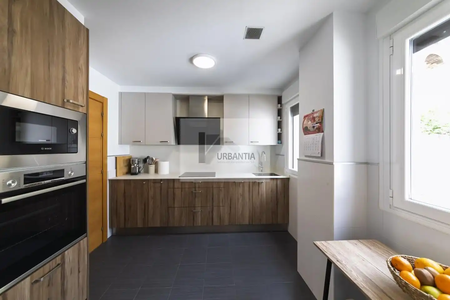 Kitchen of Flat for sale in Iza / Itza  with Heating, Parquet flooring and Storage room