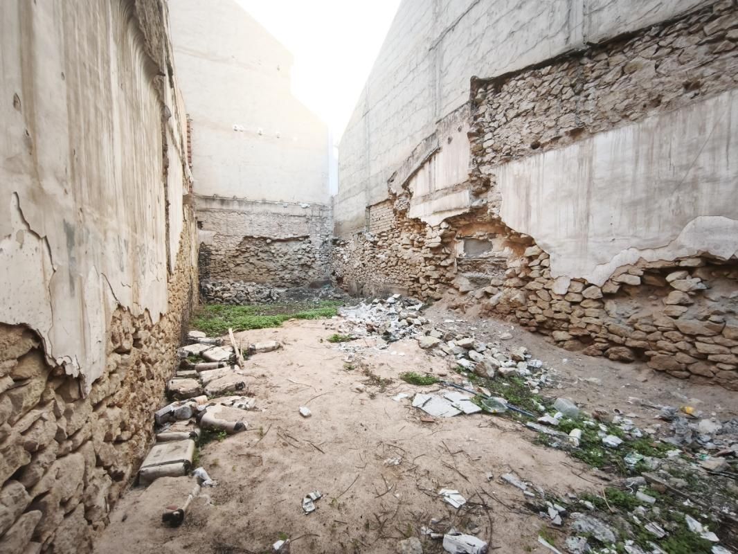 Residential for sale in C/ Gral. Espartero, 69, Carolinas Altas