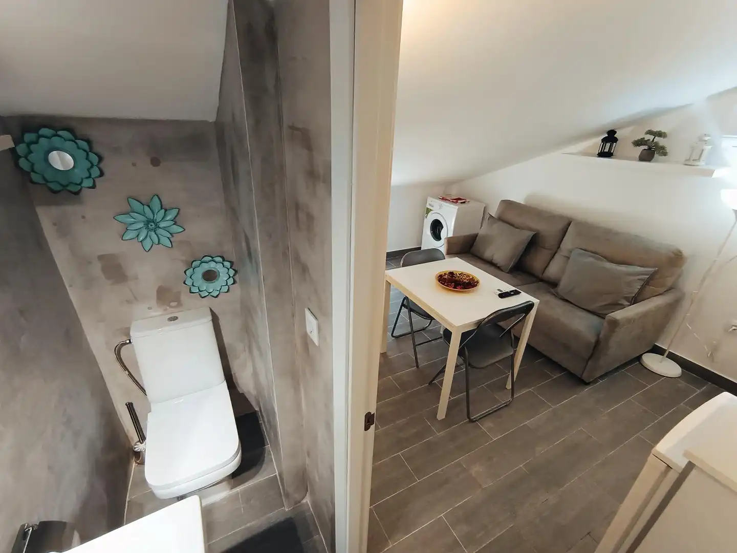 Dormitori de Apartament en venda en Chiclana de la Frontera amb Aire condicionat