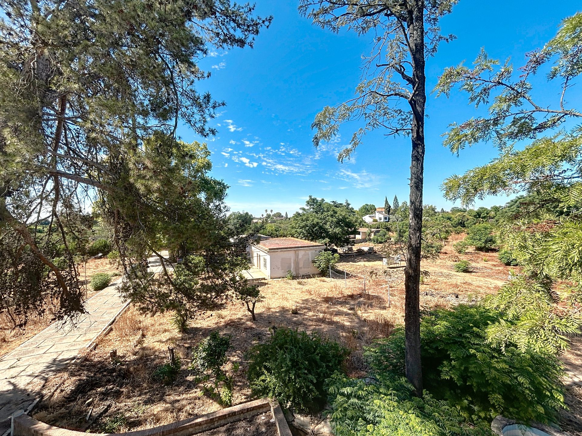 Country house zum verkauf in Villanueva del Ariscal mit Privatgarten, Terrasse und Abstellraum