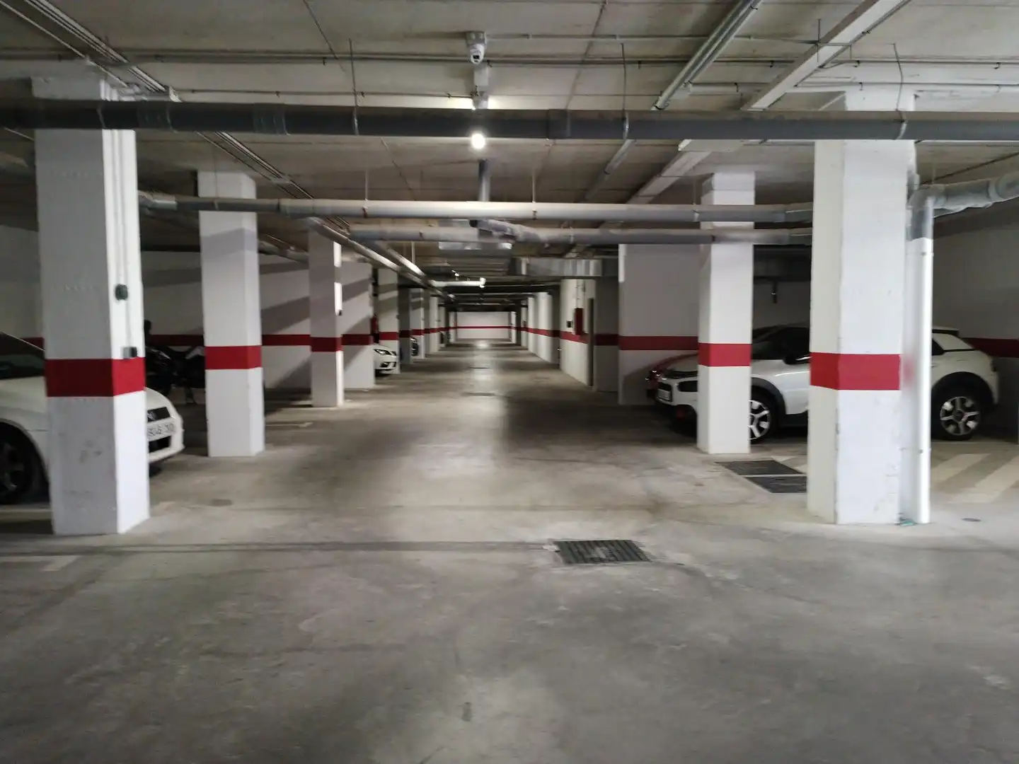 Aparcament de Garatge en venda en Ceuta