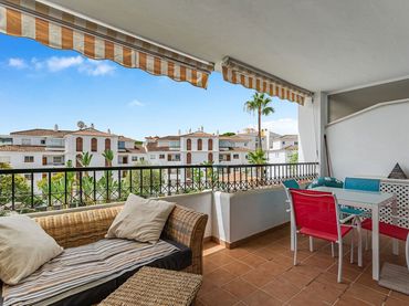 Appartement compact avec piscine à vendre à Mijas pueblo