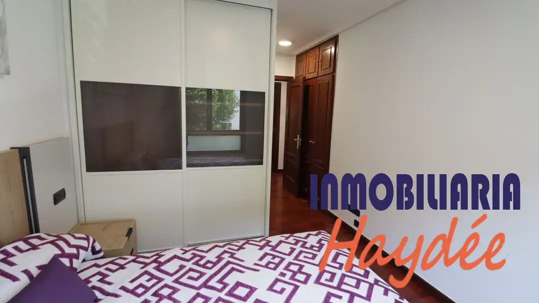 Bedroom of Flat for sale in Leioa  with Heating and Storage room