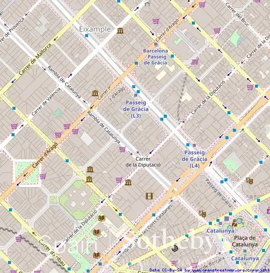 Apartment mit Aufzug zum Verkauf in Eixample, imagen 22