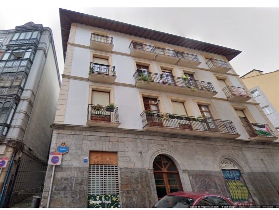 Vista exterior de Trastero en venta en Bilbao 